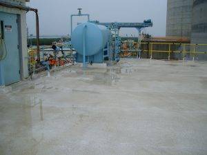 FPL Nuclear Power Plant, Main Control Room