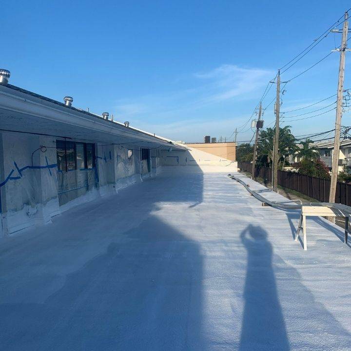 Fast Roof Repair Palm City