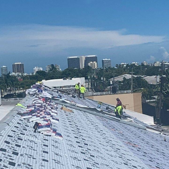 Fast Palm City Multi Family Roofing