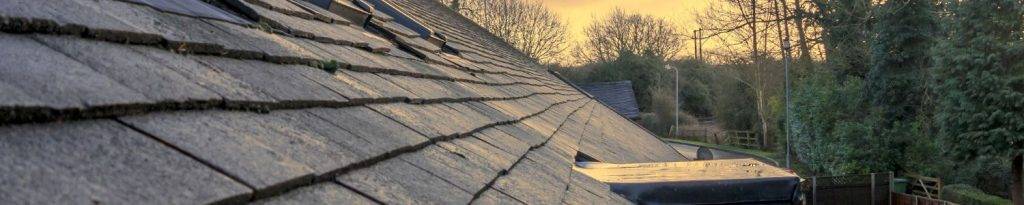 tile roof