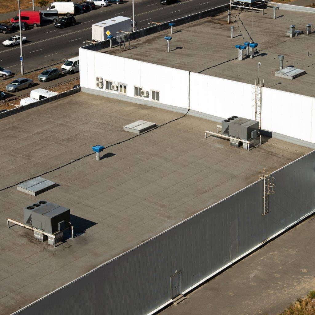roof inspection
