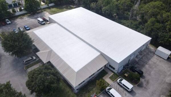 Mims Florida Commercial Roofing