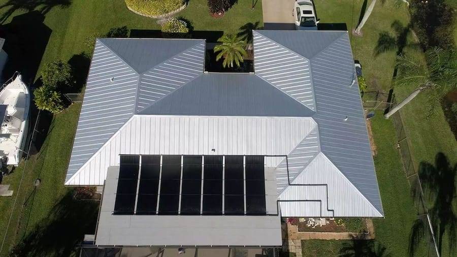 metal roof replacement palm city florida