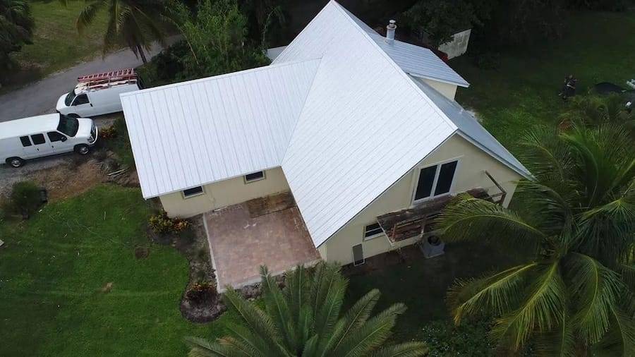 metal roofing company port st lucie florida