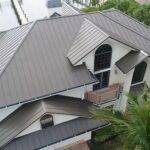 standing seam metal roof installation fort pierce florida