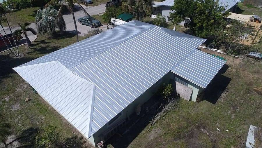 standing seam metal roof repair stuart florida