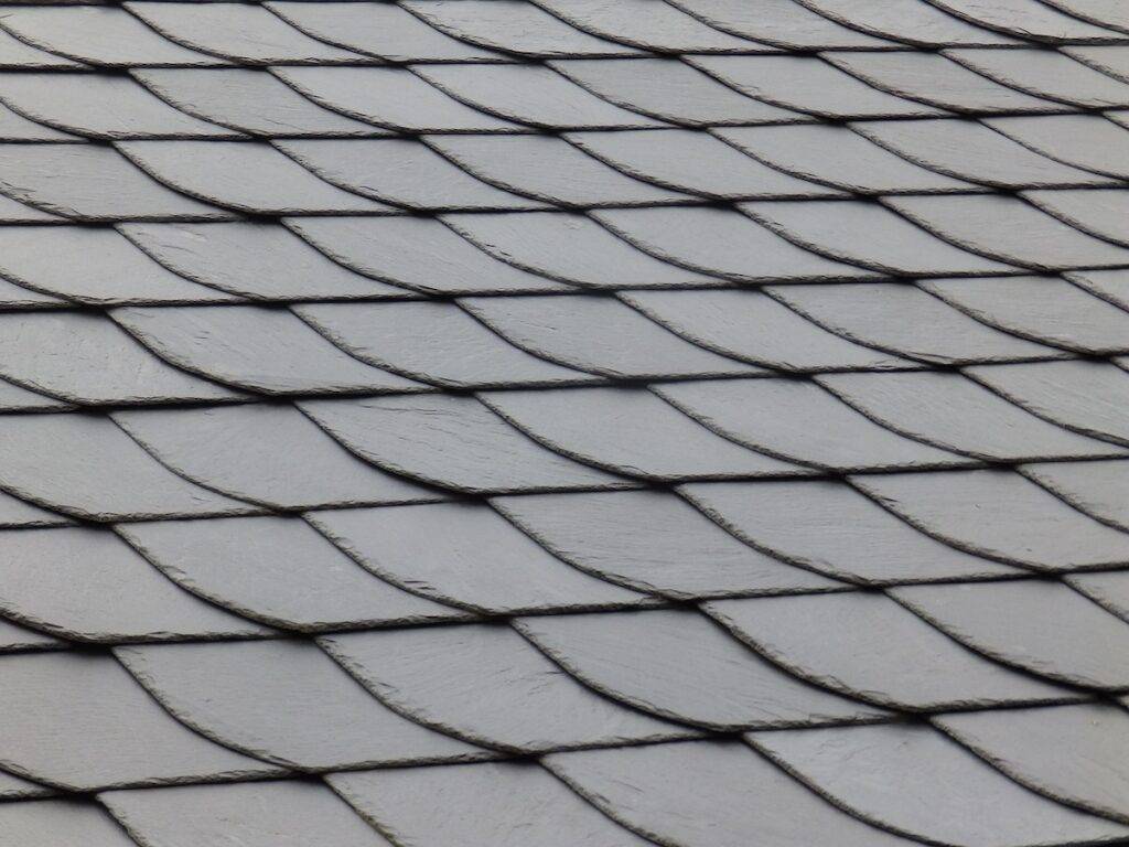 synthetic slate tile