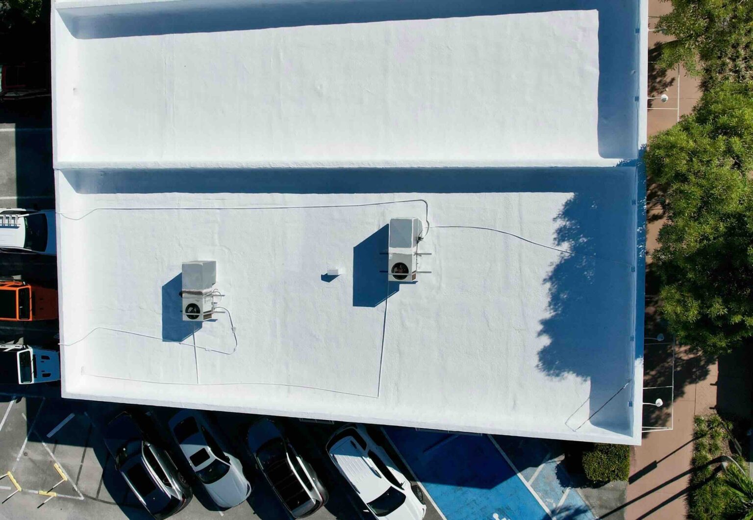 Commercial Flat Roof