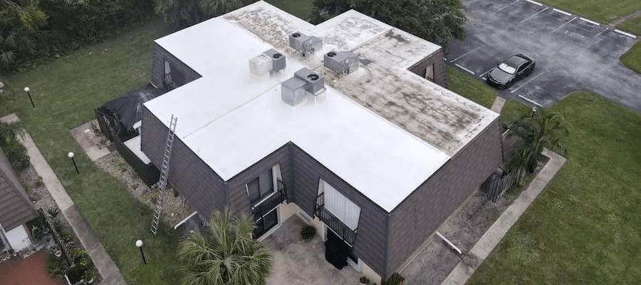 Duplex, Condo, and Townhome roofing company