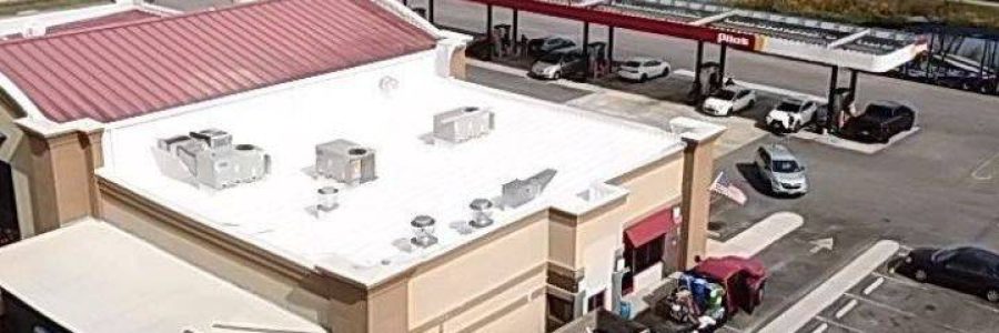 Fast Commercial Roofing Near Me