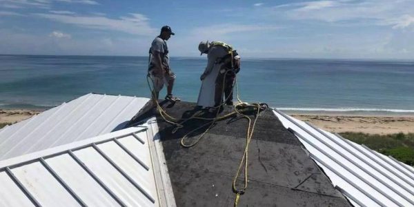 metal roofers palm city fl