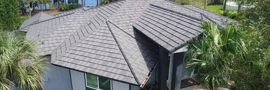 metal shingle roof palm city florida
