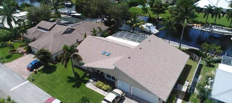 shingle roof installation fort pierce fl